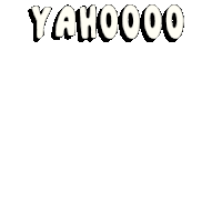 Yahoo Yahooo Sticker