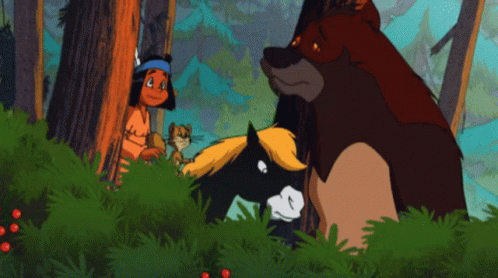 Yakari Wolverine GIF. This 498 x 278 animated GIF is part of our red dawn wolverines collection. Created by alešfiala. View the original animation, share…