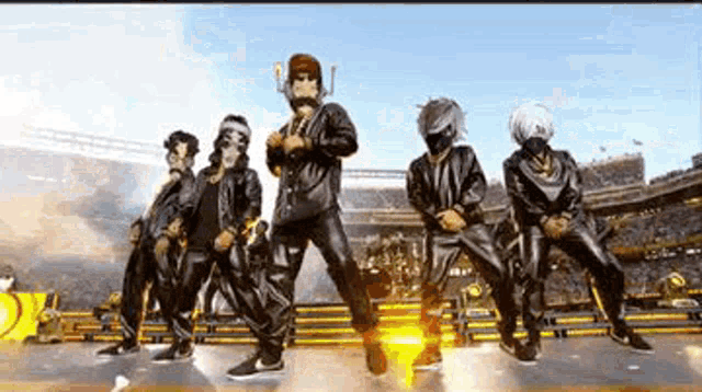 Yaku Boho GIF