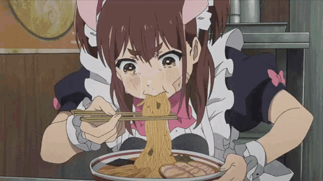 Yakuza Anime GIF