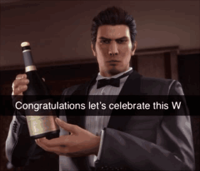 Yakuza Meme