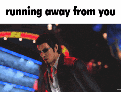 Yakuza Nishitani Iii GIF