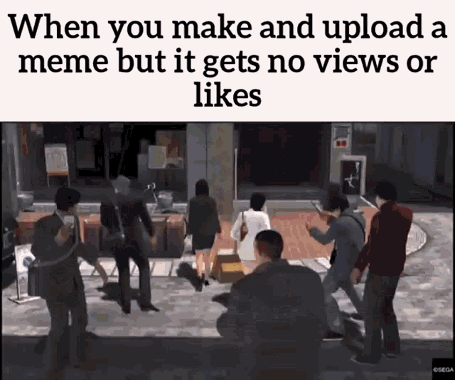 Yakuza Yakuza3 GIF