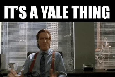 Yale University Ivy League Meme