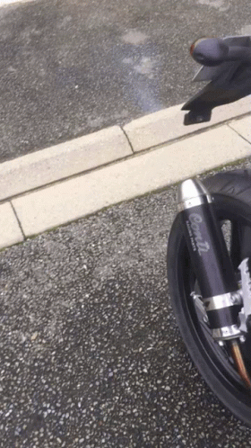 Yamaha Bike GIF