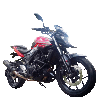 Yamaha Mt25 Mt25 Sticker