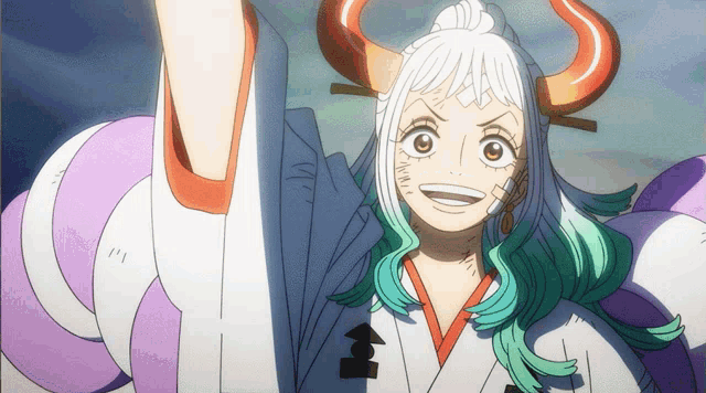 Yamato Bye Bye GIF