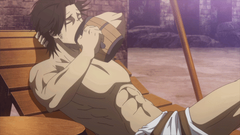 Yami Black Clover GIF