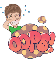 Yamyam Gucong Pinoy Big Brother Sticker