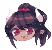 Yancha Go Go Vtuber Sticker