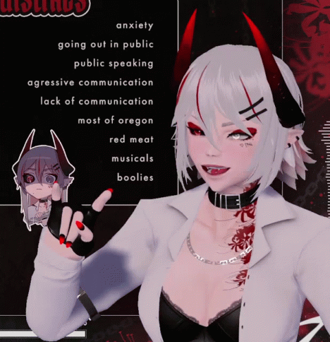 Yanderae Yanderaevt GIF
