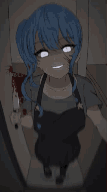 Yandere GIF