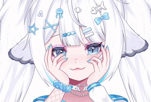 Yandere Shy GIF