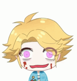 Yandere Yoosung GIF