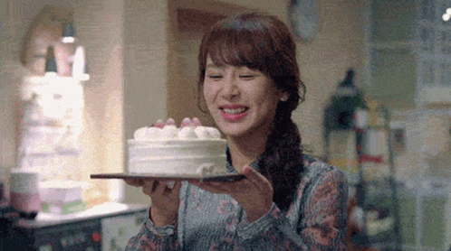 Yang Zi Birthday Cake GIF. This 498 x 278 animated GIF is part of our girl jumping out of cake collection. Related themes include birthday cake, cute…