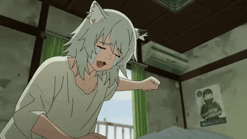 Yani Neko GIF