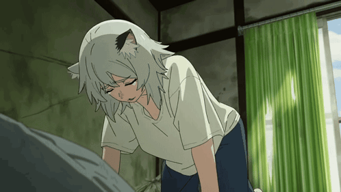 Yani Neko Yanineko GIF