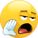 Yap Yapping Sticker