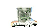 Yapdollar Yap-dollar Sticker