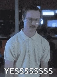 Yas Oh Yeah GIF