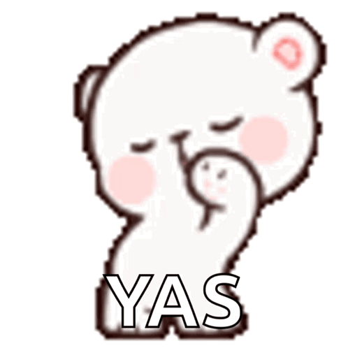 Yas GIF