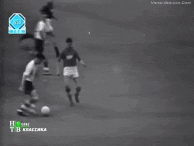 Yashin Lev Yashin GIF