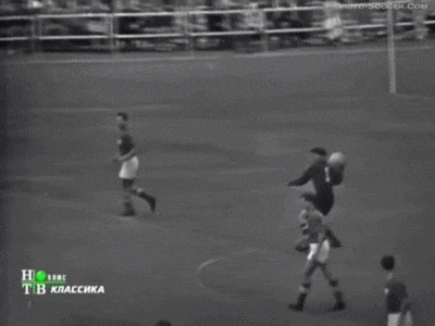 Yashin Lev Yashin GIF