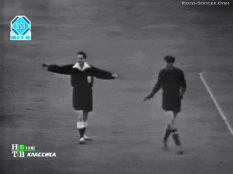 Yashin Lev Yashin GIF