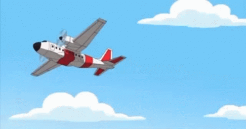 Yass Plane Yass GIF