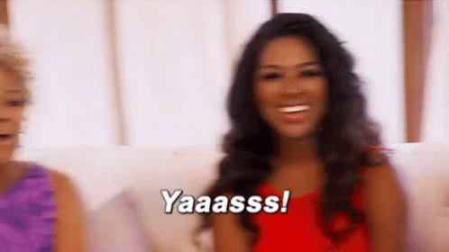 Yasss Honey GIF