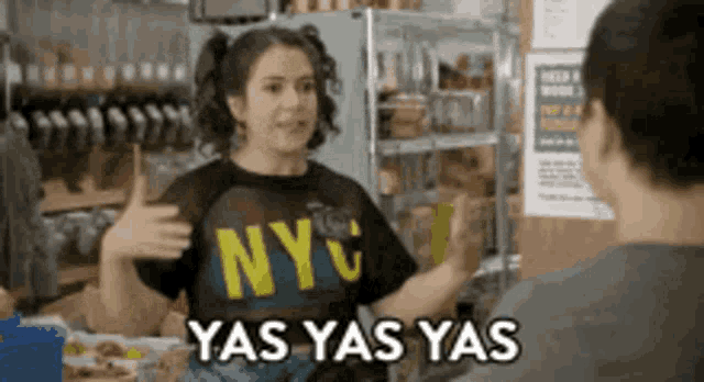 Yasss Queen GIF