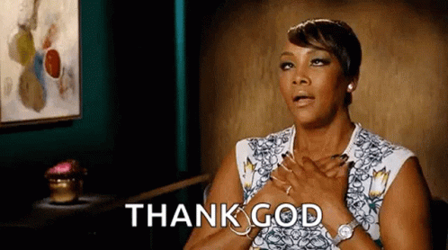 Yasss Relief GIF