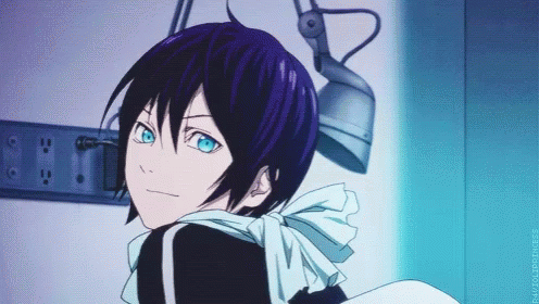 Yato Noragami GIF