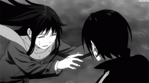 Yatori Noragami GIF