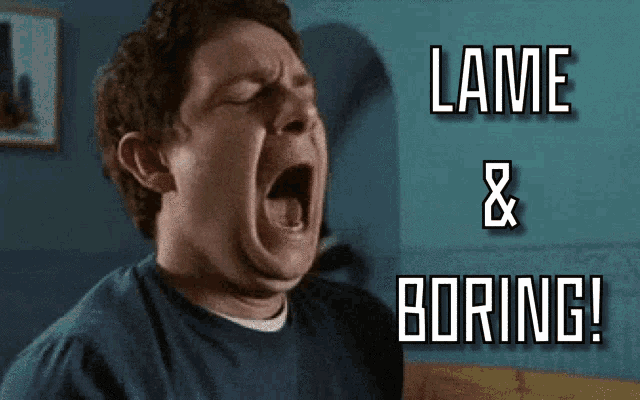 Yawn Guy GIF