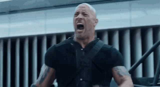 Yawn Tired GIF