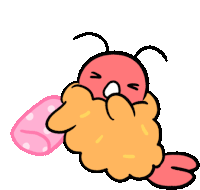 Yawn Tired Sticker