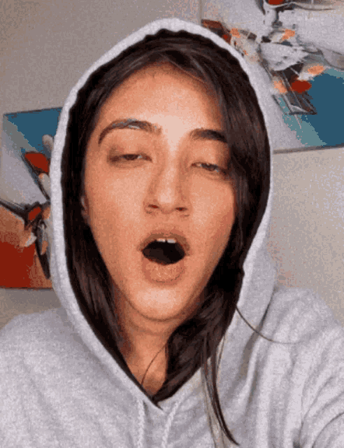 Yawn Yawning GIF