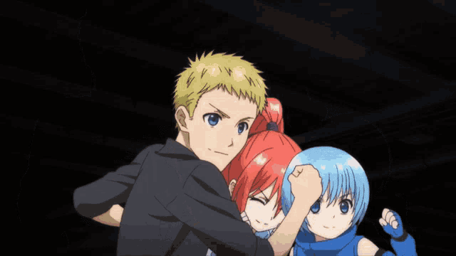 Yay Anime Yeah GIF