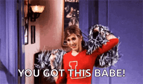 Yay Cheer GIF