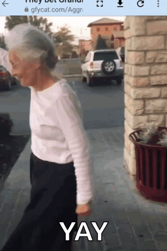Yay Dance GIF