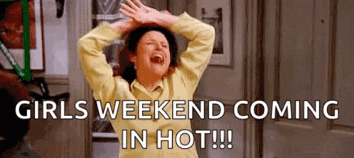 Yay Excited GIF