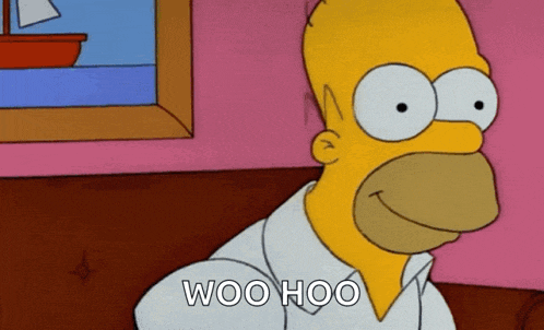 Yay Excited GIF
