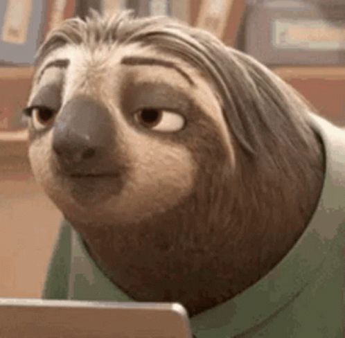 Yay Excited GIF. This 498 x 488 animated GIF is part of our sloth zootopia collection. Related themes include excited, yay. Created by IreneZherebetsky…