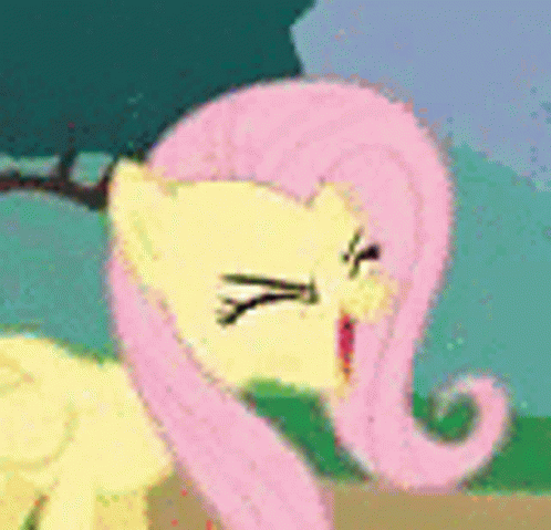 Yay Fluttershy GIF