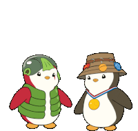 Yay Friend Sticker
