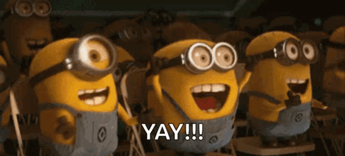 Yay Moinyin GIF