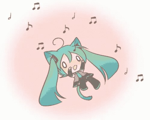 Yay Music GIF