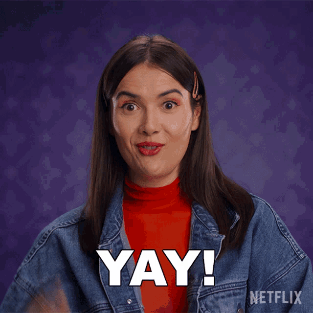 Yay Patti Harrison GIF
