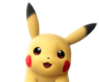 Yay Pikachu Sticker